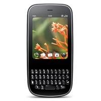 Palm launches their second WebOS smartphone - the Pixi