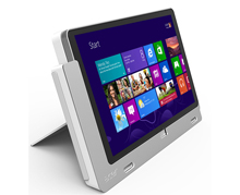 Acer introduces the Iconia W700P professional tablet 