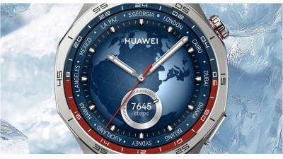 سلسلة HUAWEI WATCH GT 5 تقدّم ميزات معزّزة لمراقبة الصحة