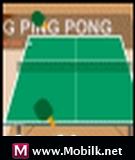 لعبة بنج بونج 