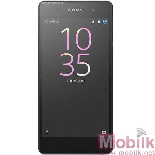 سوني Xperia E5