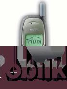 ميتسوبيشي Trium xs