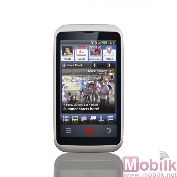 انك Cloud Touch