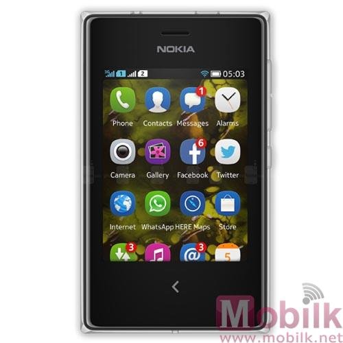 نوكيا Asha 502